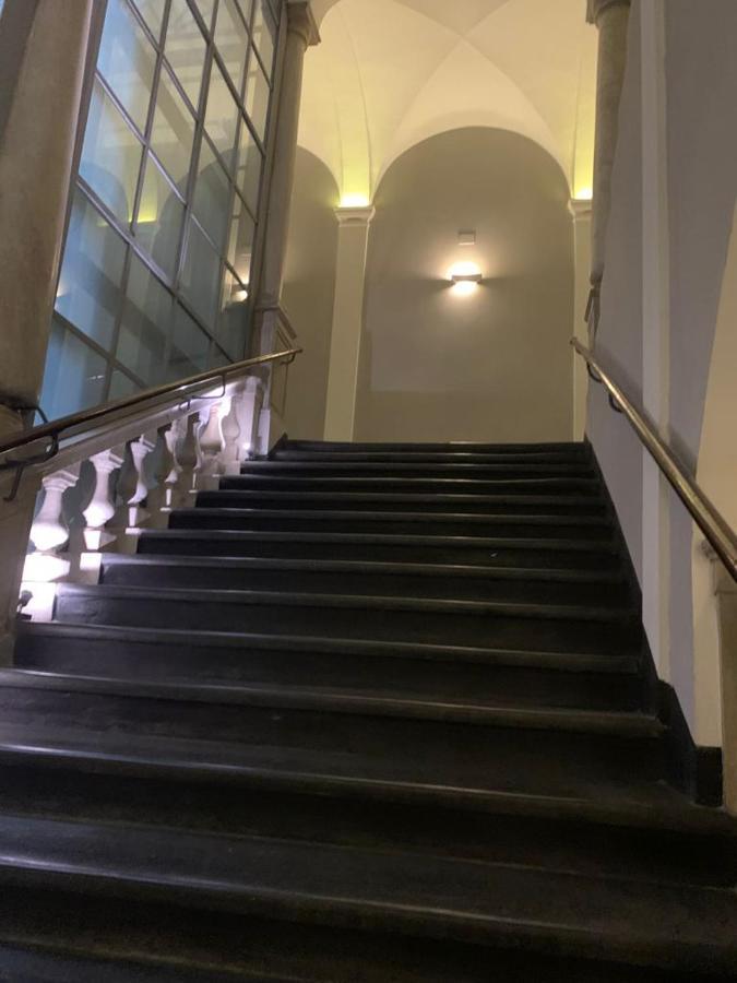 Helvetia Mazzini Leilighet Genova Eksteriør bilde